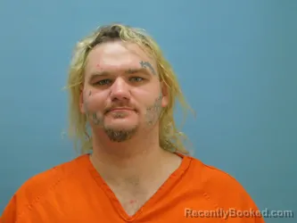 Mugshot of KYLE LEATHERMAN