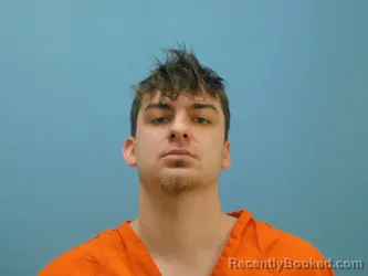 Mugshot of TYLER PESSEFALL