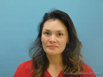 Mugshot of SCARLETT RIVERA