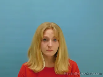 Mugshot of PAIGE SEIBERT