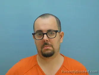 Mugshot of MICHAEL MELVIN