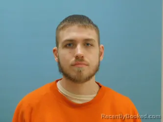 Mugshot of ALEC SHULL