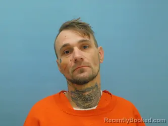 Mugshot of DANIEL VIBBERT