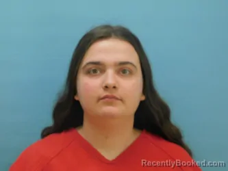 Mugshot of JADYN BULLINGER