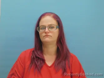 Mugshot of JESSICA SAUDER