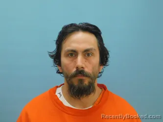 Mugshot of LANCE CONTRERAS