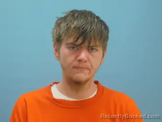 Mugshot of KADEN BALLARD