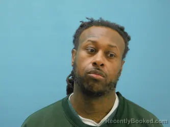 Mugshot of CHARLES COWAN booked in Van Wert County, Ohio on March 16, 2026