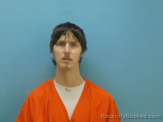 Mugshot of TONY POWELL booked in Van Wert County, Ohio on March 16, 2026