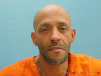 Mugshot of MONTE ALLEN booked in Van Wert County, Ohio on March 17, 2026