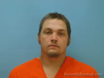 Mugshot of ERNIE GINTER booked in Van Wert County, Ohio on March 17, 2026