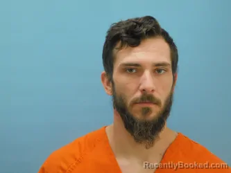 Mugshot of CONNER CARMEAN booked in Van Wert County, Ohio on March 17, 2026