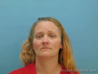 Mugshot of EMILY APPLE booked in Van Wert County, Ohio on March 17, 2026