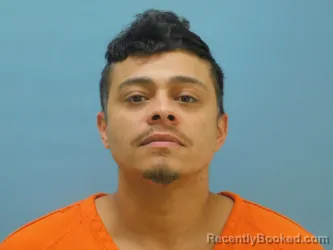 Mugshot of ORMAN GOINGS booked in Van Wert County, Ohio on March 18, 2026