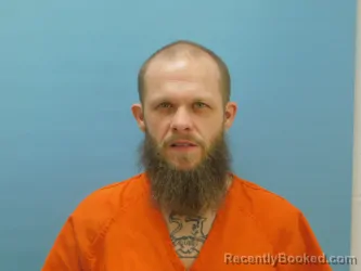 Mugshot of ANDREW TAYLOR booked in Van Wert County, Ohio on March 19, 2026