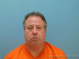 Mugshot of JASON MITCHELL booked in Van Wert County, Ohio on March 20, 2026