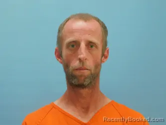 Mugshot of LANDON CLIFTON booked in Van Wert County, Ohio on March 20, 2026