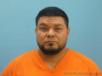 Mugshot of EDGAR ESCALANTE-ZELADA booked in Van Wert County, Ohio on March 22, 2026