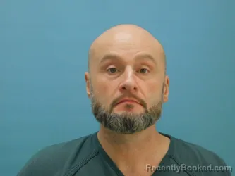 Mugshot of JOSHUA SARGENT booked in Van Wert County, Ohio on March 23, 2026