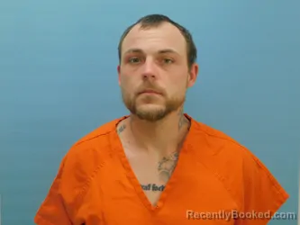 Mugshot of BRANDON COOPER booked in Van Wert County, Ohio on March 24, 2026