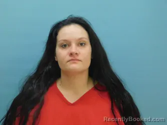 Mugshot of HALEY CAPETILLO booked in Van Wert County, Ohio on March 25, 2026