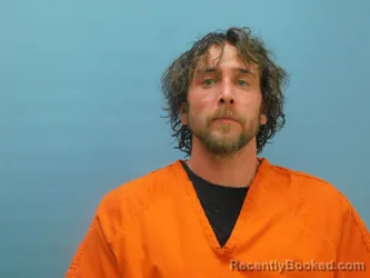 Mugshot of JESSE MILLER booked in Van Wert County, Ohio on March 25, 2026