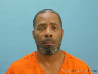 Mugshot of DAVID WATSON booked in Van Wert County, Ohio on March 26, 2026