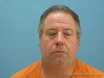 Mugshot of JASON MITCHELL booked in Van Wert County, Ohio on March 27, 2026