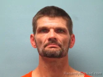 Mugshot of ADAM STRIPE booked in Van Wert County, Ohio on March 28, 2026