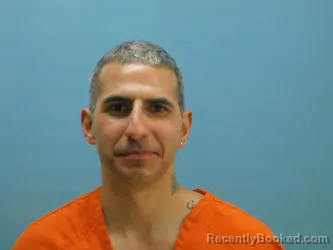 Mugshot of JOHN MARES booked in Van Wert County, Ohio on March 30, 2026