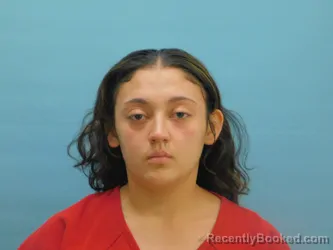 Mugshot of JAYDENCE SANCHEZ booked in Van Wert County, Ohio on April 1, 2026