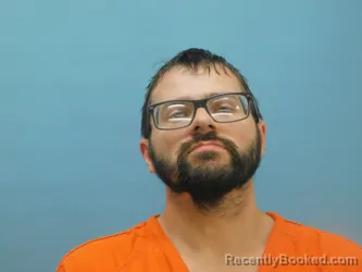 Mugshot of DAVID KRIEG booked in Van Wert County, Ohio on April 2, 2026