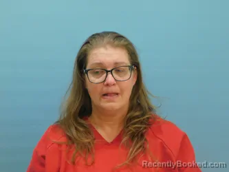Mugshot of LISA BENSCHNEIDER booked in Van Wert County, Ohio on April 5, 2026