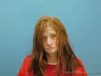 Mugshot of NICHOLE KEIRNS booked in Van Wert County, Ohio on April 5, 2026