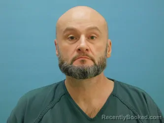 Mugshot of JOSHUA SARGENT booked in Van Wert County, Ohio on April 6, 2026