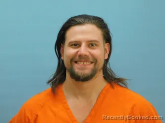 Mugshot of AUSTIN FEATHERS booked in Van Wert County, Ohio on April 8, 2026