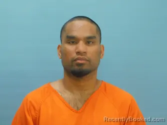 Mugshot of EDMOND JOHNATHAN booked in Van Wert County, Ohio on April 16, 2026