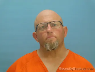 Mugshot of HARRISON BITTINGER booked in Van Wert County, Ohio on April 16, 2026