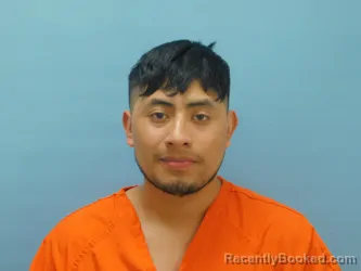 Mugshot of EMILIO LOPEZ-JIMENEZ booked in Van Wert County, Ohio on April 18, 2026