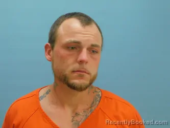 Mugshot of BRANDON COOPER booked in Van Wert County, Ohio on April 21, 2026