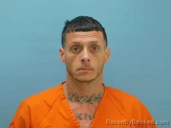 Mugshot of TRAVIS HATTON booked in Van Wert County, Ohio on April 21, 2026