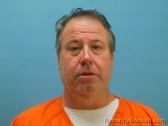 Mugshot of JASON MITCHELL booked in Van Wert County, Ohio on April 24, 2026