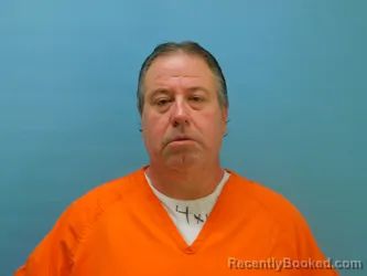 Mugshot of JASON MITCHELL booked in Van Wert County, Ohio on May 1, 2026