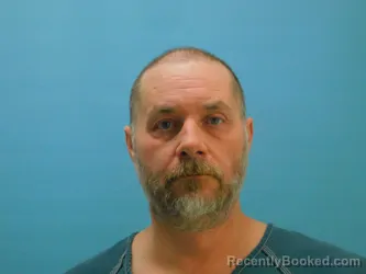 Mugshot of WILLIAM LADD booked in Van Wert County, Ohio on May 6, 2026