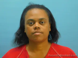 Mugshot of KADIJAH BOLDEN booked in Van Wert County, Ohio on May 17, 2026