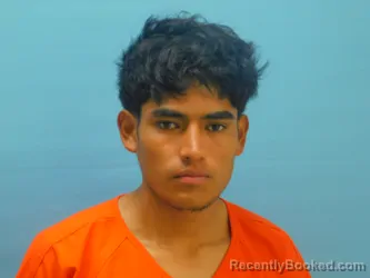 Mugshot of JOSE LOPEZ DIAZ booked in Van Wert County, Ohio on May 18, 2026
