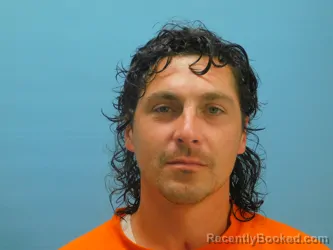 Mugshot of MICHAEL WHISMAN booked in Van Wert County, Ohio on May 21, 2026