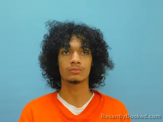 Mugshot of AMANI PERKINS booked in Van Wert County, Ohio on May 26, 2026