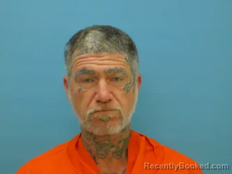 Mugshot of MICHAEL ROCHESTER booked in Van Wert County, Ohio on May 28, 2026