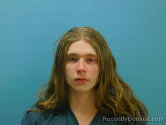 Mugshot of DYLAN SLAGLE booked in Van Wert County, Ohio on June 5, 2026